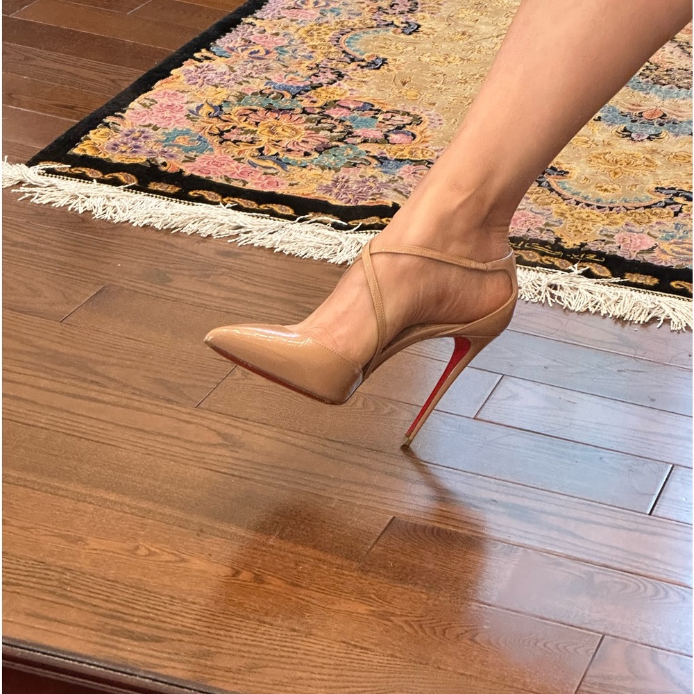 Christian Louboutine heels